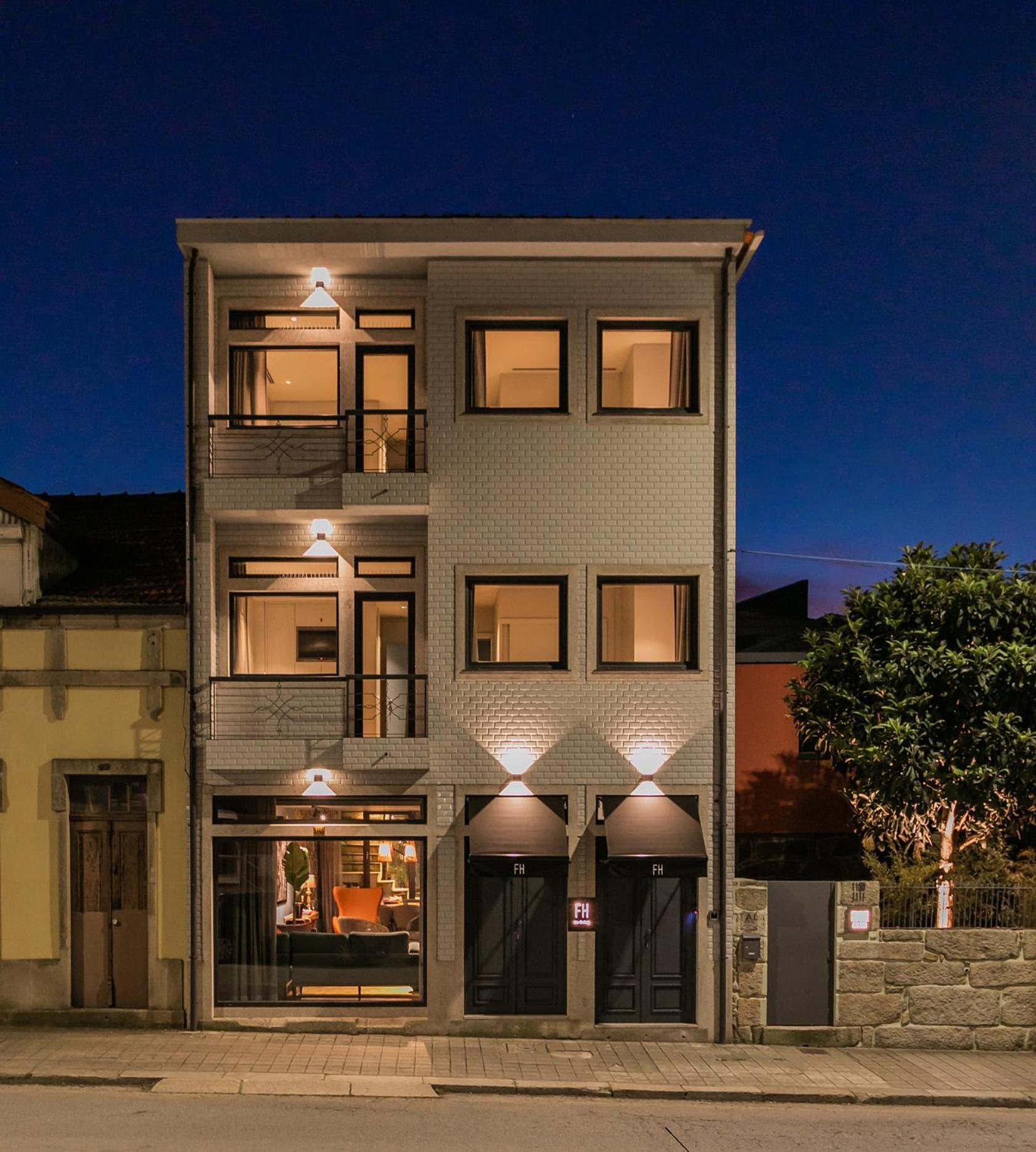 Fred's House Asprela Oporto